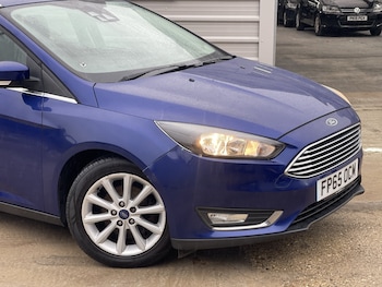 Used Ford Focus 2015 for sale - 76859144: Photo