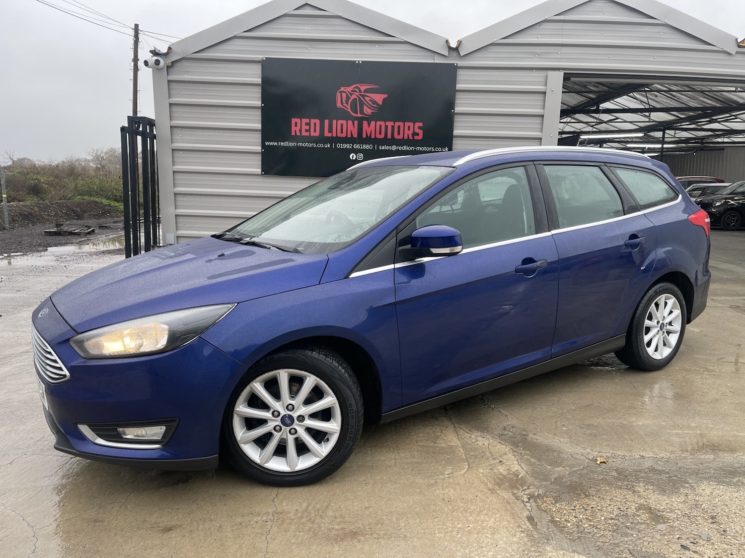 Used Ford Focus 2015 for sale - 76859144: Photo 5