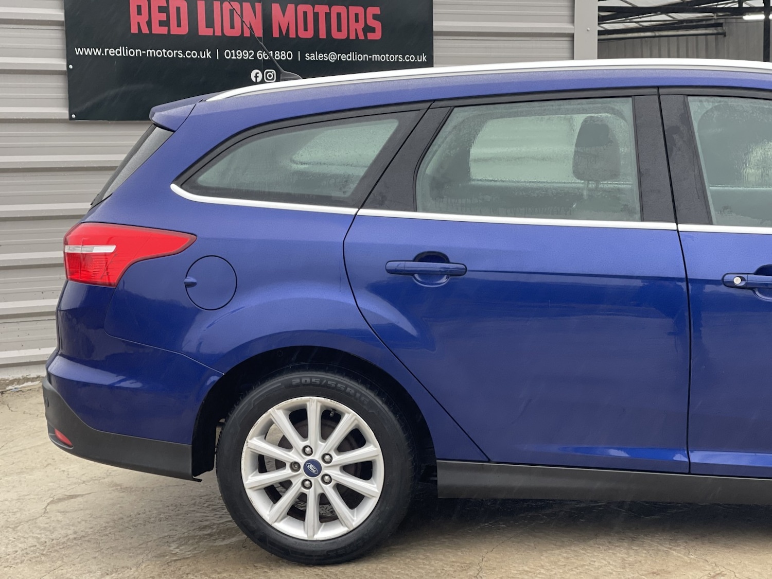 Used Ford Focus 2015 for sale - 76859144: Photo 7