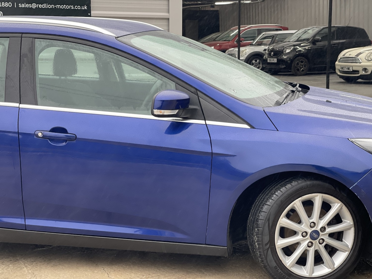 Used Ford Focus 2015 for sale - 76859144: Photo 8