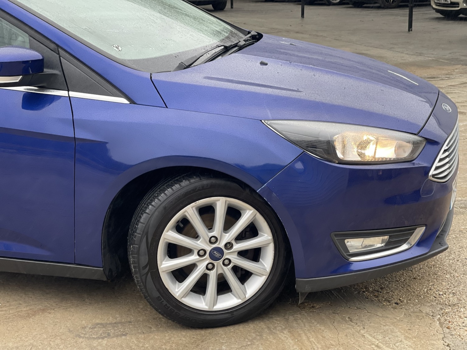 Used Ford Focus 2015 for sale - 76859144: Photo 9
