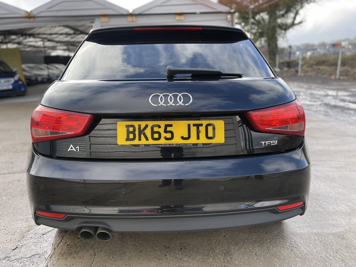 Used Audi A1 2015 for sale - 77438375: Photo 25