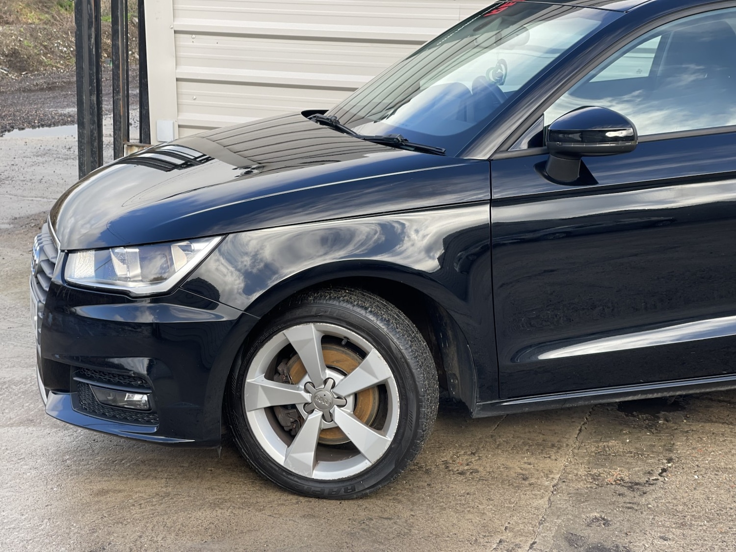 Used Audi A1 2015 for sale - 77438375: Photo 8