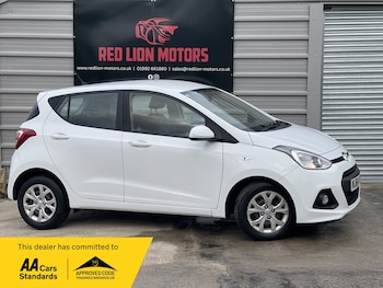 Used Hyundai i10 2014 for sale - 77038908: Photo