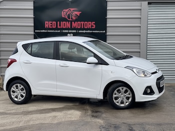 Used Hyundai i10 2014 for sale - 77038908: Photo