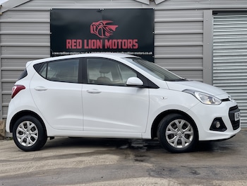 Used Hyundai i10 2014 for sale - 77038908: Photo