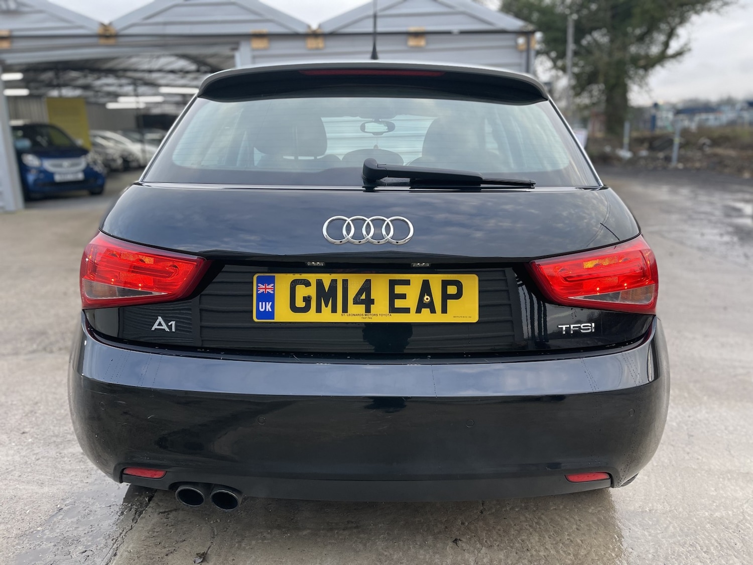 Used Audi A1 2014 for sale - 77438463: Photo 21