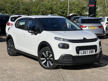 Used Citroen C3 2017 for sale - 78383375: Photo
