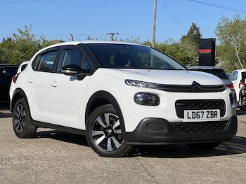 Used Citroen C3 2017 for sale - 78383375: Photo