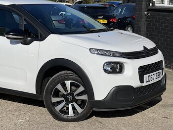 Used Citroen C3 2017 for sale - 78383375: Photo