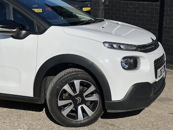 Used Citroen C3 2017 for sale - 78383375: Photo