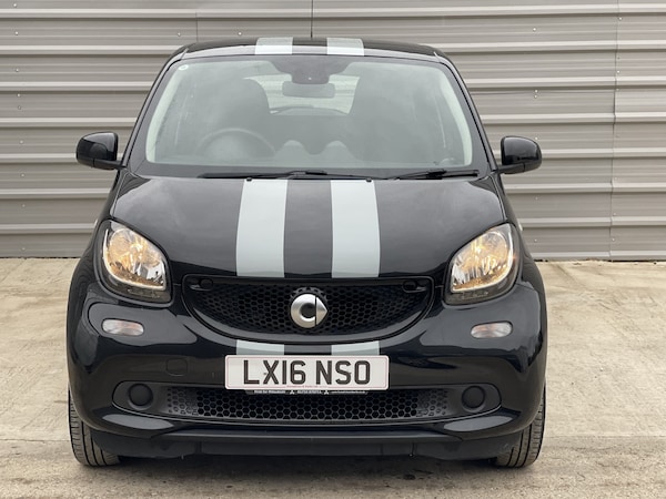 Used smart forfour 2016 for sale - 76317448: Photo 16