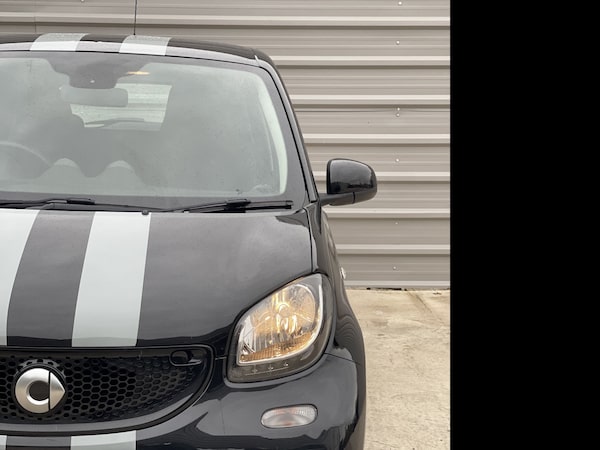 Used smart forfour 2016 for sale - 76317448: Photo 17