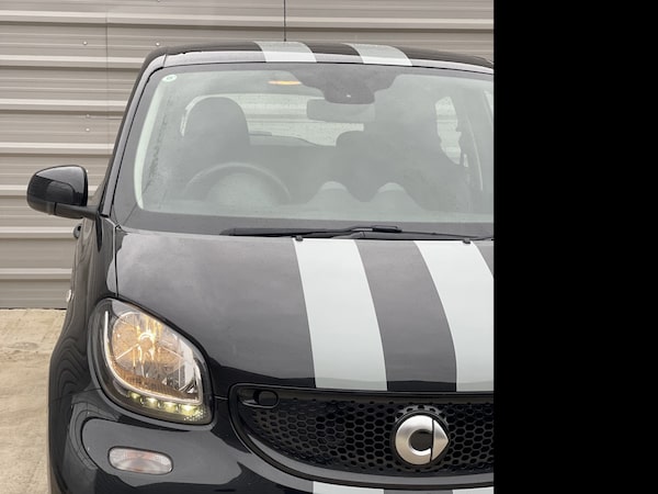 Used smart forfour 2016 for sale - 76317448: Photo 18