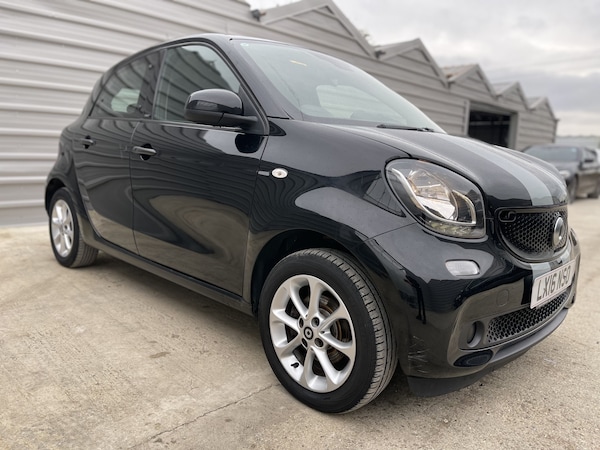 Used smart forfour 2016 for sale - 76317448: Photo 19