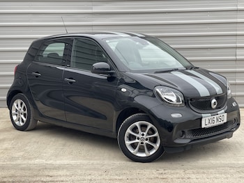 smart - forfour
