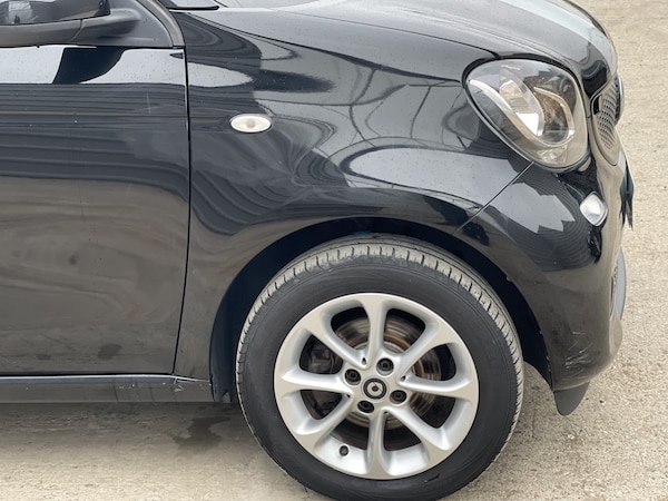 Used smart forfour 2016 for sale - 76317448: Photo 20