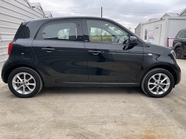 Used smart forfour 2016 for sale - 76317448: Photo 21