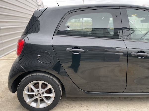 Used smart forfour 2016 for sale - 76317448: Photo 22