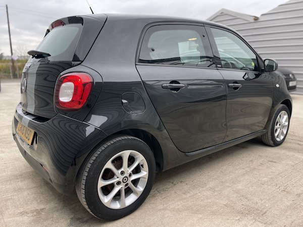 Used smart forfour 2016 for sale - 76317448: Photo 23