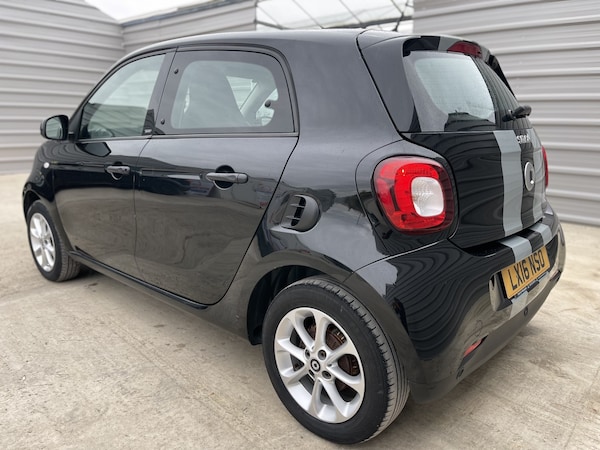 Used smart forfour 2016 for sale - 76317448: Photo 24