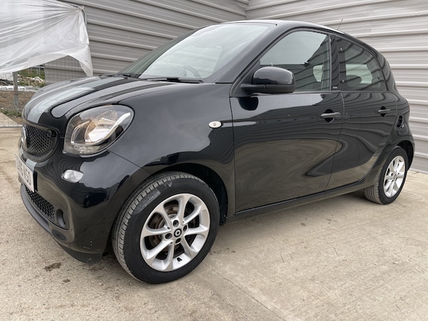 Used smart forfour 2016 for sale - 76317448: Photo 28