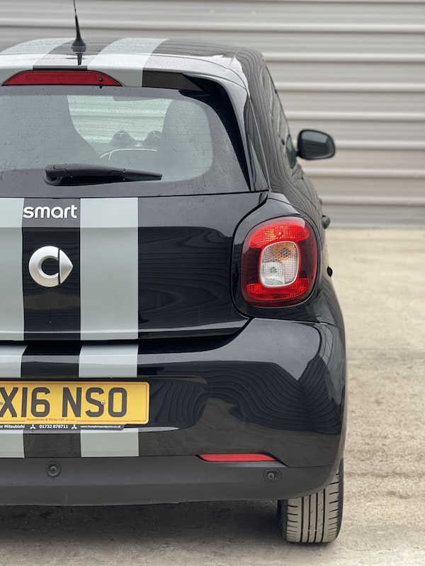 Used smart forfour 2016 for sale - 76317448: Photo 29