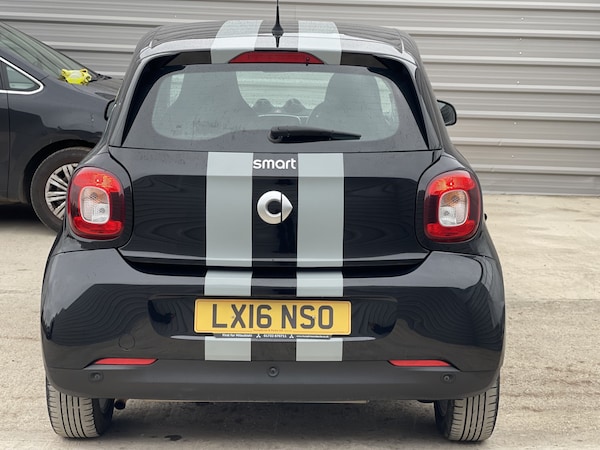 Used smart forfour 2016 for sale - 76317448: Photo 31