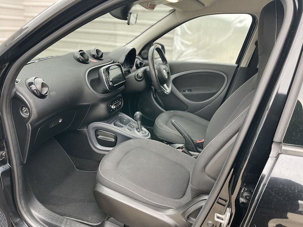Used smart forfour 2016 for sale - 76317448: Photo 33