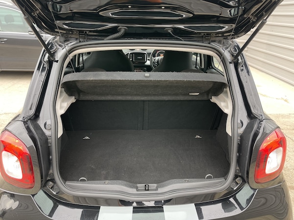 Used smart forfour 2016 for sale - 76317448: Photo 41