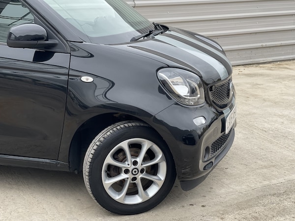 Used smart forfour 2016 for sale - 76317448: Photo 4