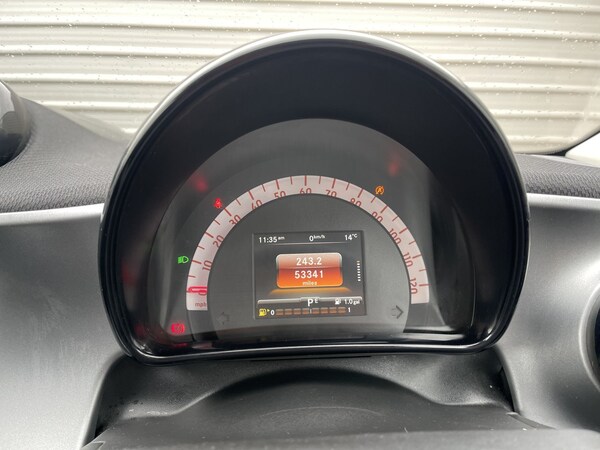 Used smart forfour 2016 for sale - 76317448: Photo 52