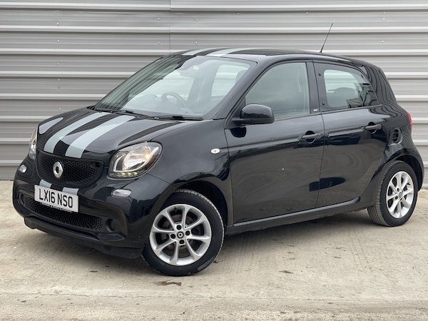 Used smart forfour 2016 for sale - 76317448: Photo 8