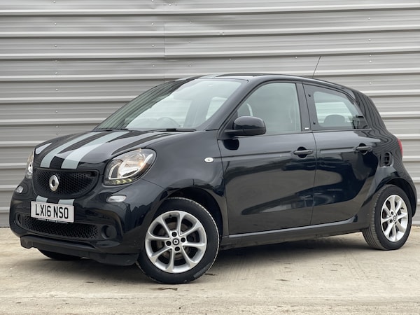 Used smart forfour 2016 for sale - 76317448: Photo 9