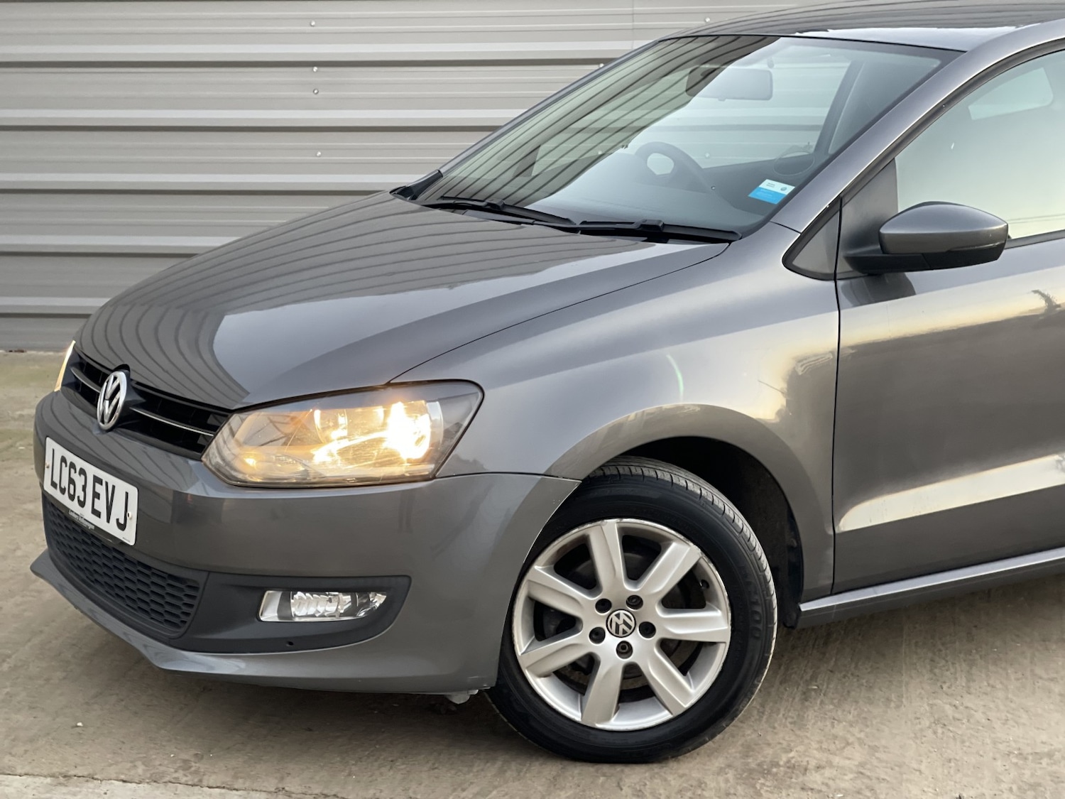 Used Volkswagen Polo 2013 for sale - 76643364: Photo 14