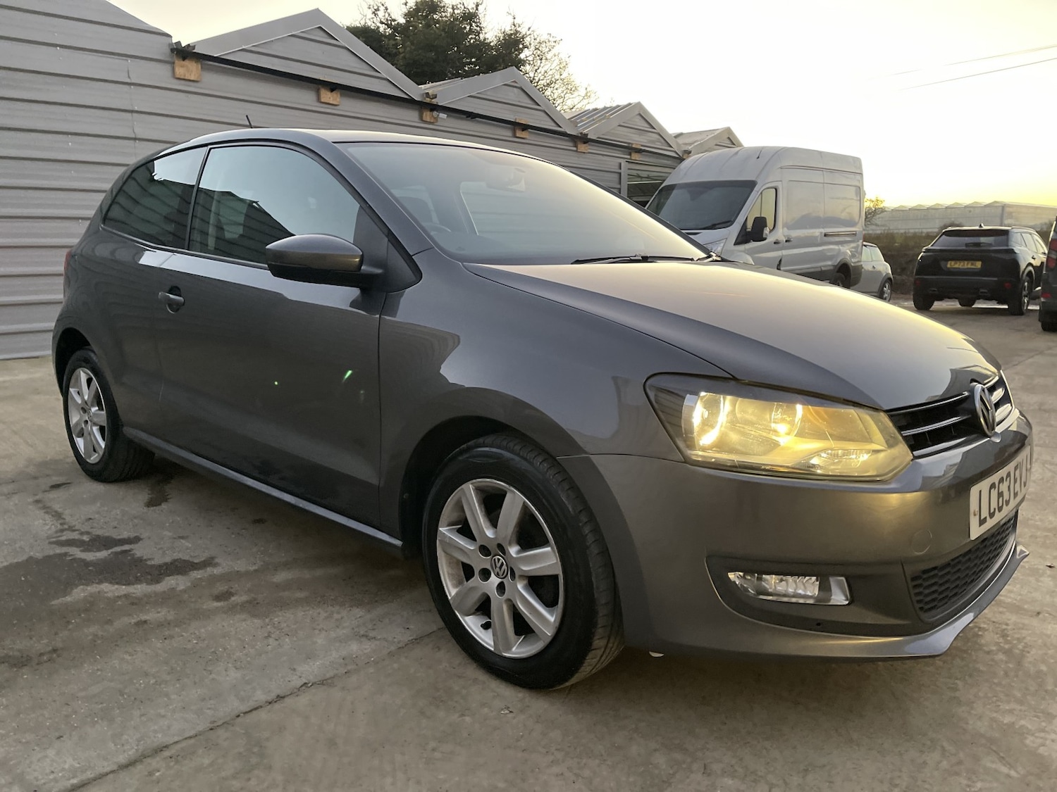 Used Volkswagen Polo 2013 for sale - 76643364: Photo 15