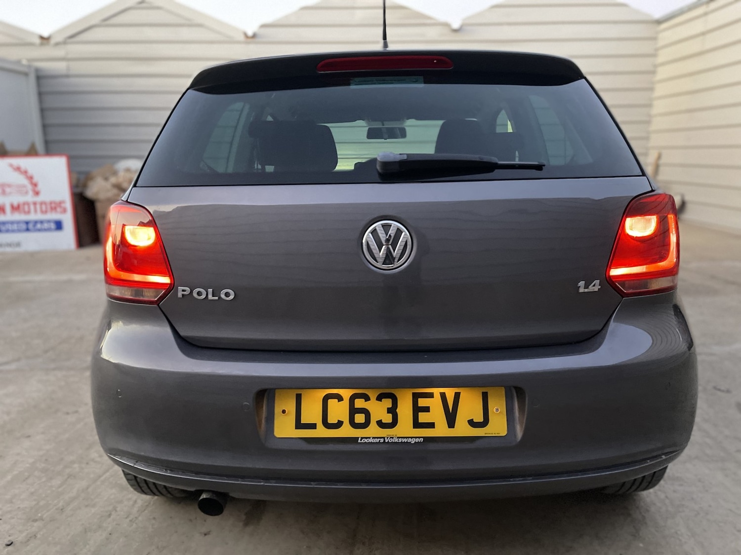 Used Volkswagen Polo 2013 for sale - 76643364: Photo 26