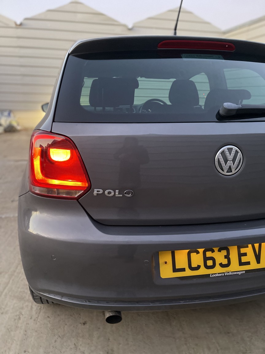 Used Volkswagen Polo 2013 for sale - 76643364: Photo 27