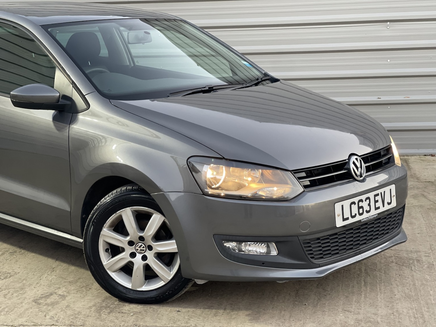 Used Volkswagen Polo 2013 for sale - 76643364: Photo 3
