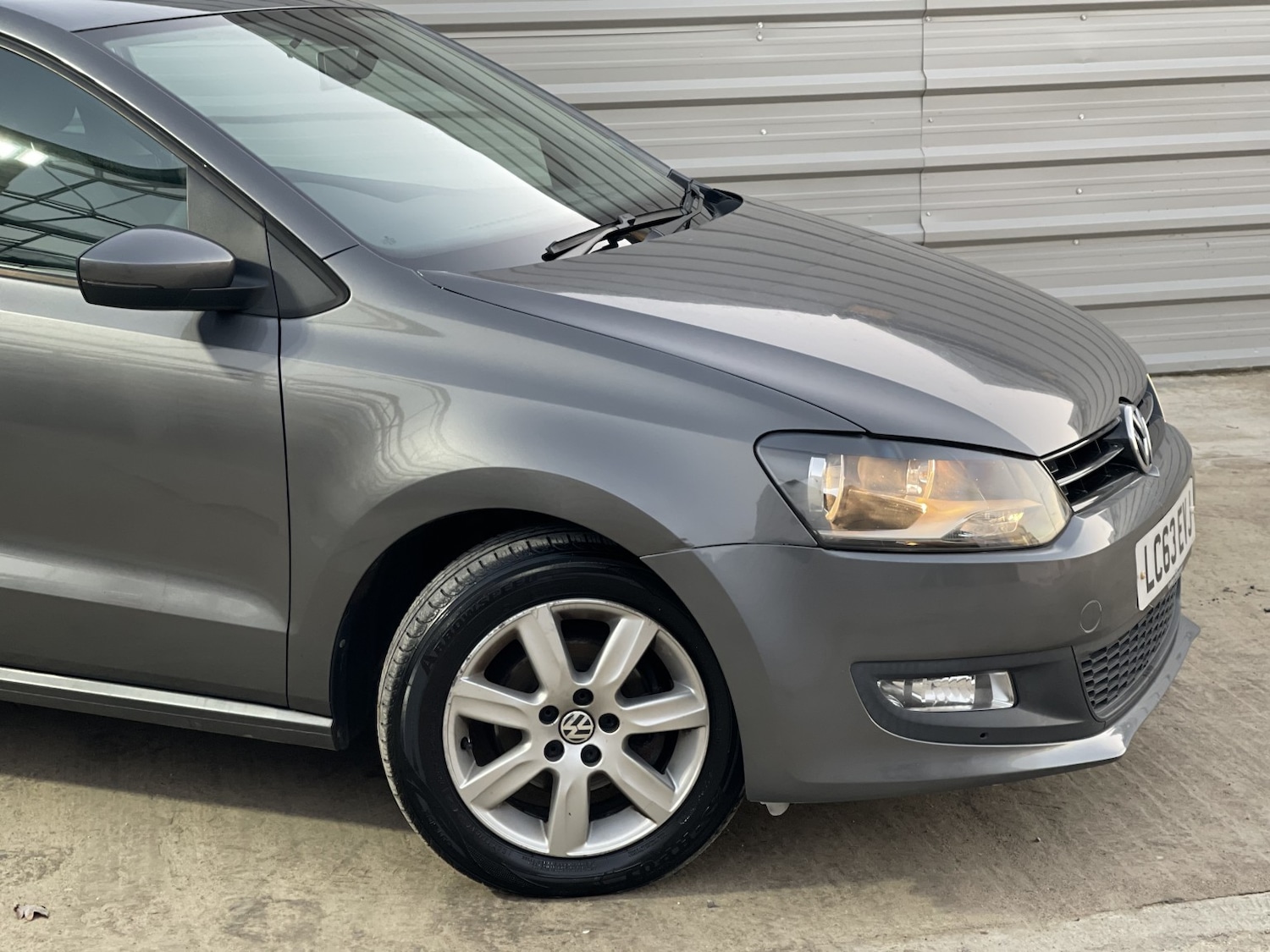 Used Volkswagen Polo 2013 for sale - 76643364: Photo 4