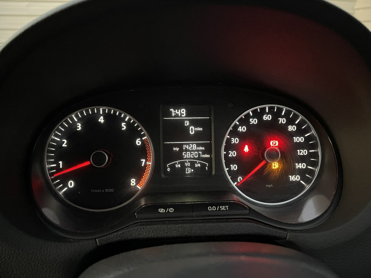 Used Volkswagen Polo 2013 for sale - 76643364: Photo 44