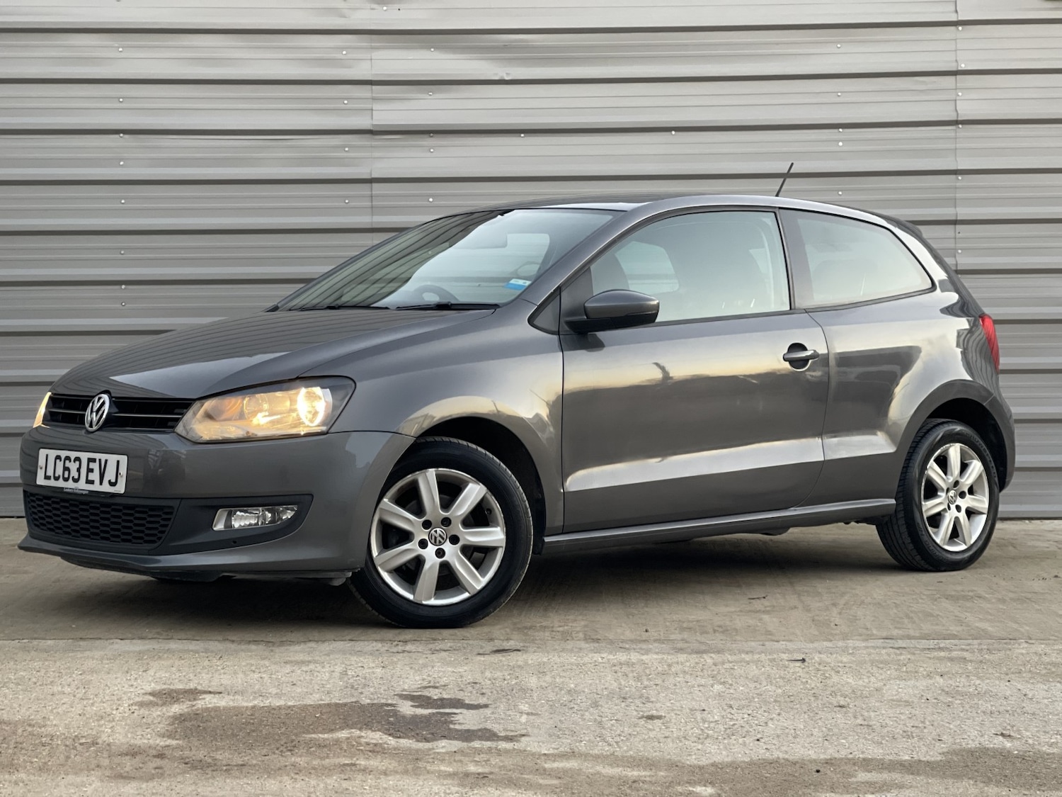 Used Volkswagen Polo 2013 for sale - 76643364: Photo 5