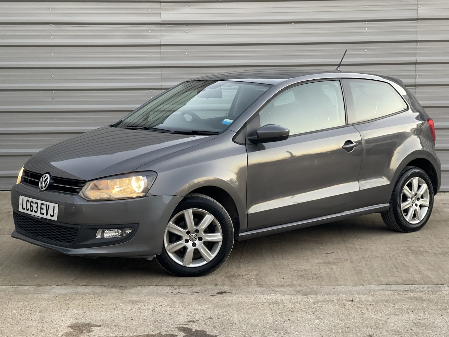 Used Volkswagen Polo 2013 for sale - 76643364: Photo 6