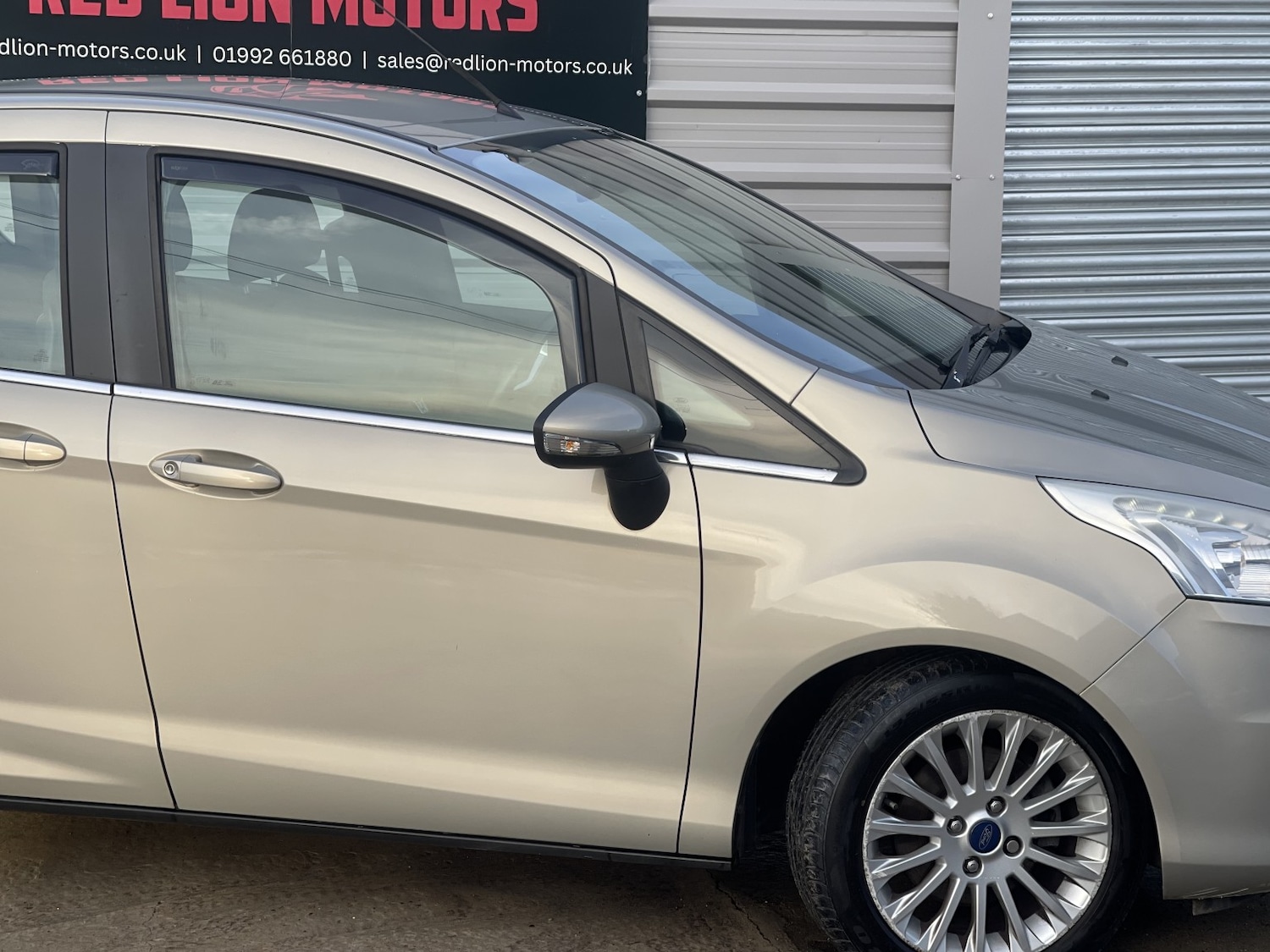 Used Ford B-MAX 2013 for sale - 77027979: Photo 10