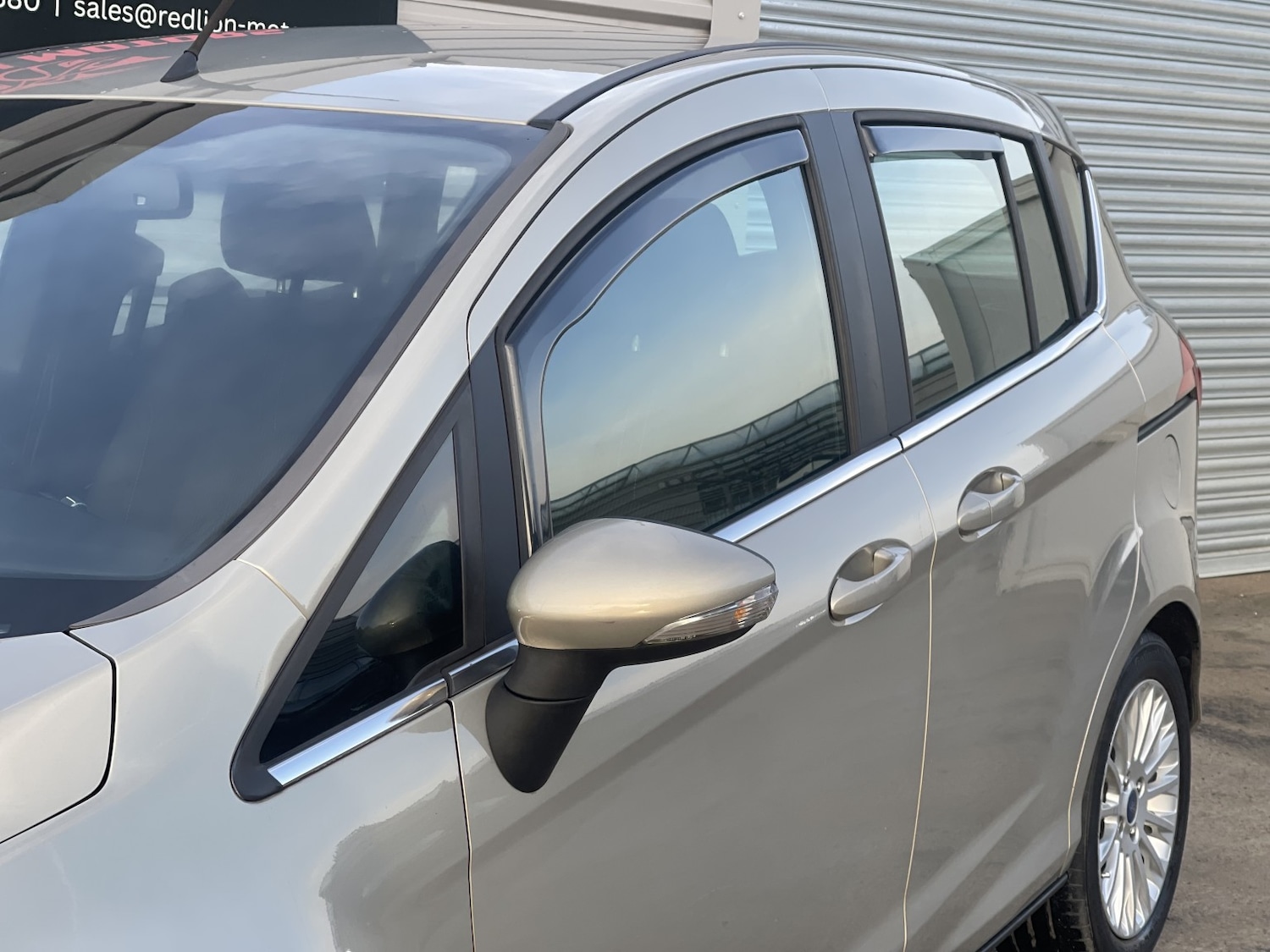 Used Ford B-MAX 2013 for sale - 77027979: Photo 11