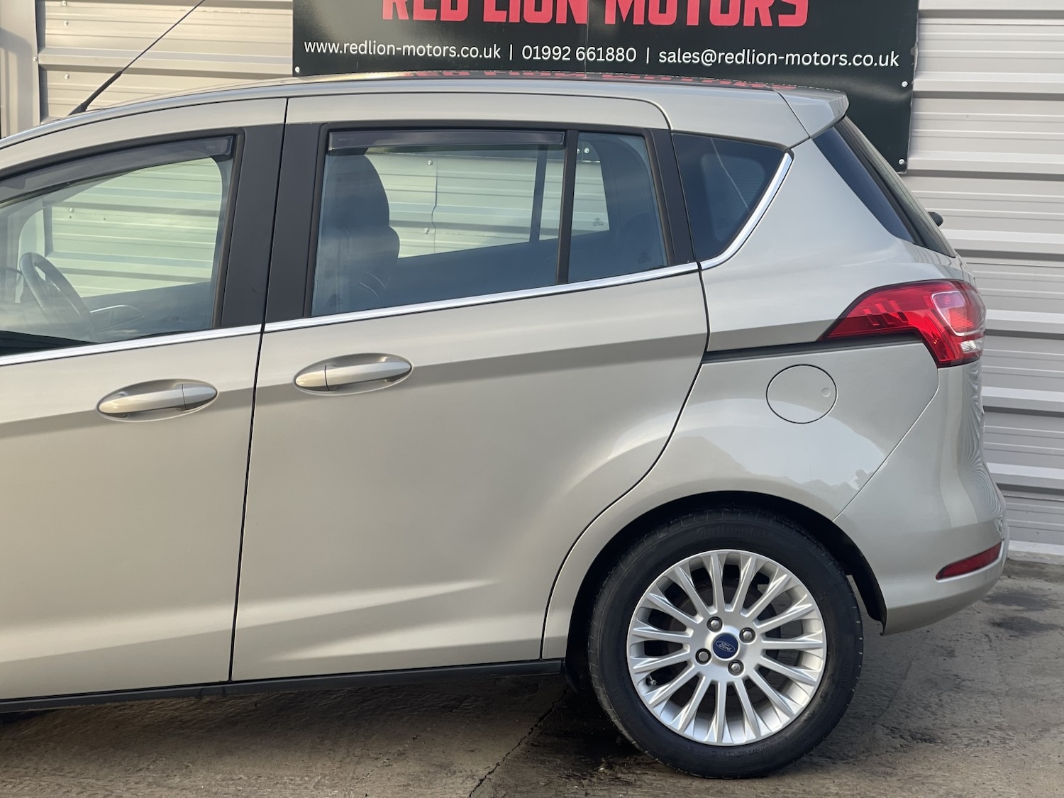 Used Ford B-MAX 2013 for sale - 77027979: Photo 12