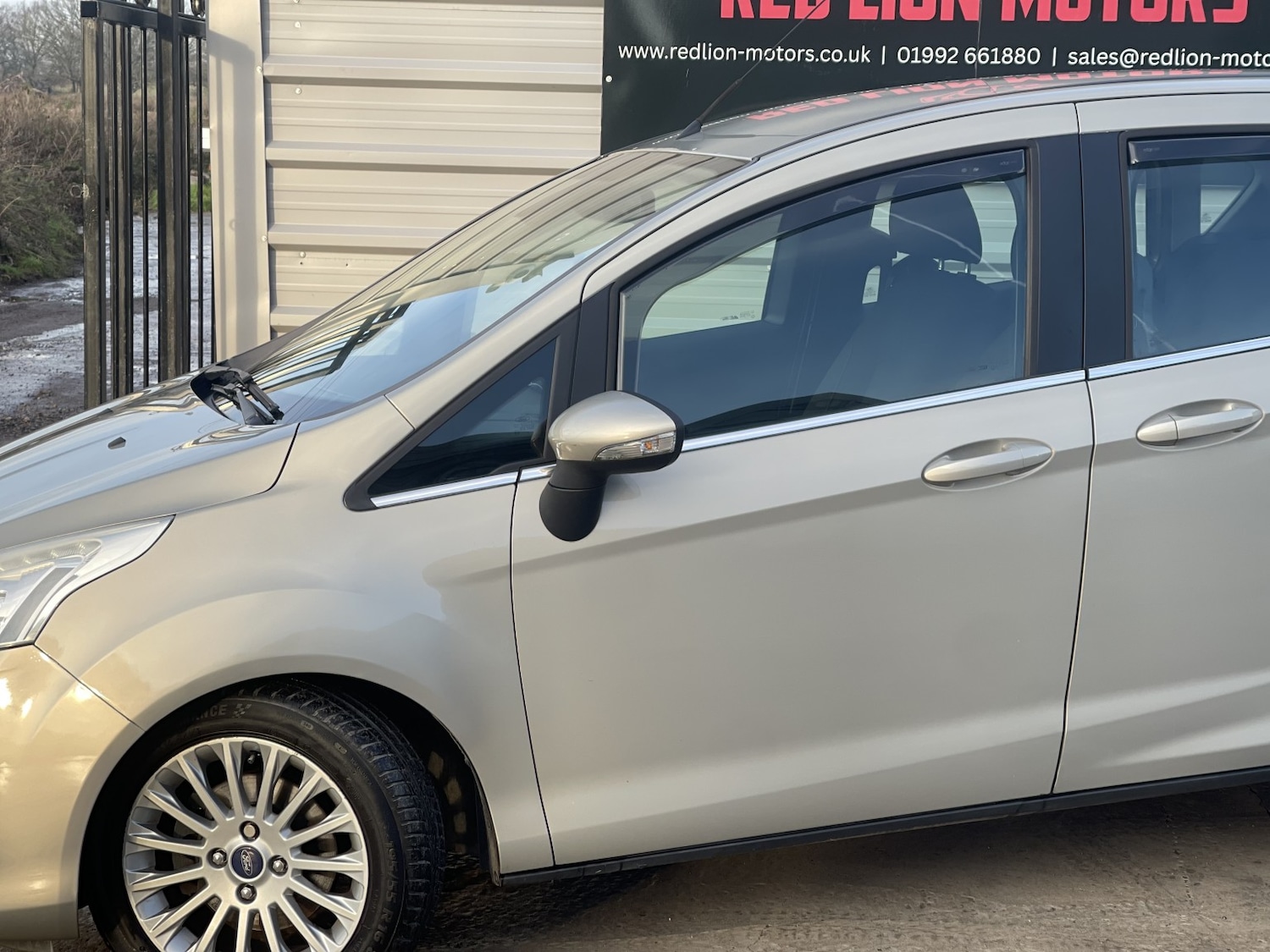 Used Ford B-MAX 2013 for sale - 77027979: Photo 13