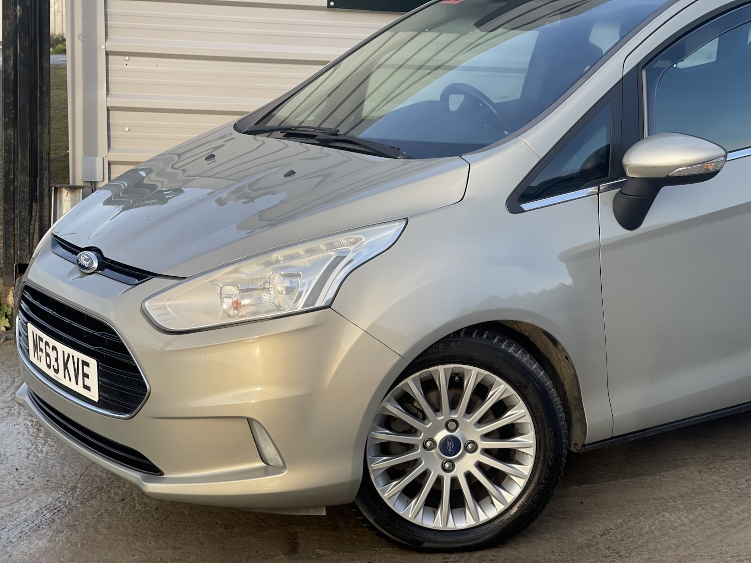 Used Ford B-MAX 2013 for sale - 77027979: Photo 14