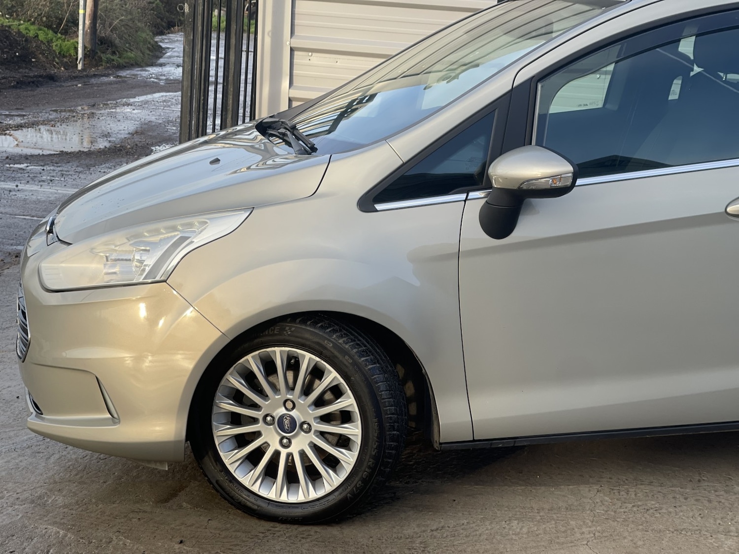 Used Ford B-MAX 2013 for sale - 77027979: Photo 15