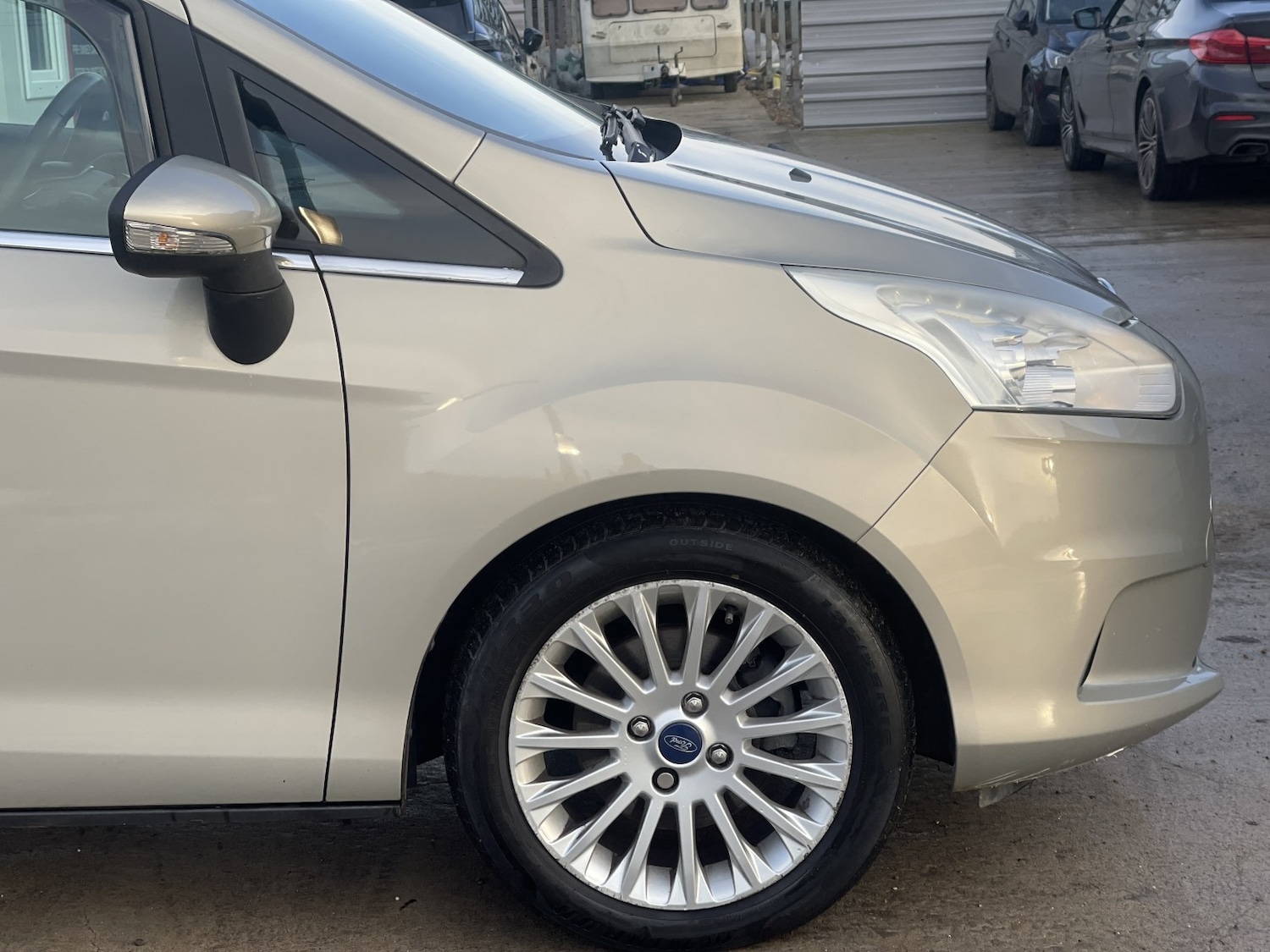 Used Ford B-MAX 2013 for sale - 77027979: Photo 16